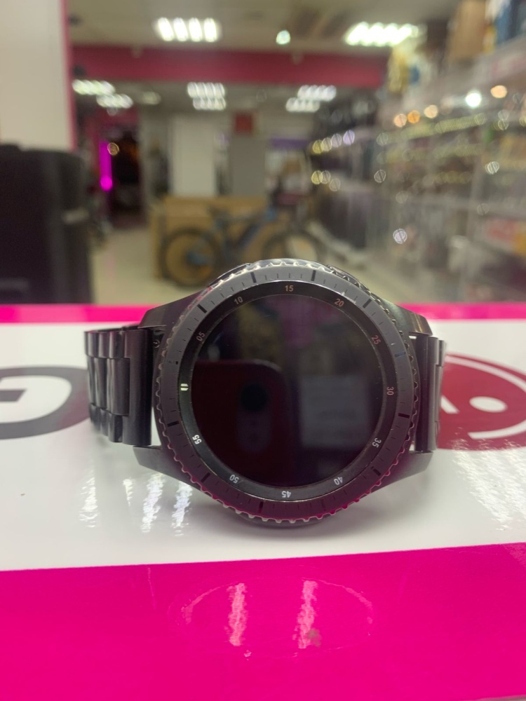 Смарт-часы Samsung Gear S3 Frontier