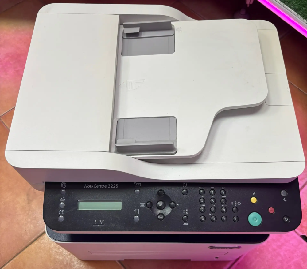 Принтер xerox 3225