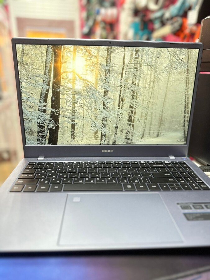 Ноутбук Dexp Atlas V15-I3w300