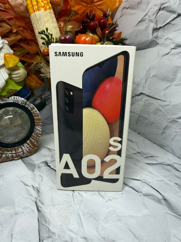 Смартфон Samsung A02S 3/32Gb