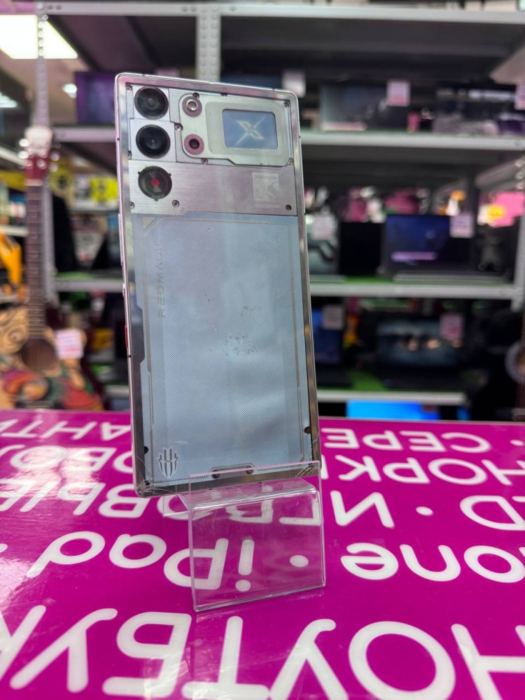 Мобильный телефон Nubio Redmagik 10s pro 16|512