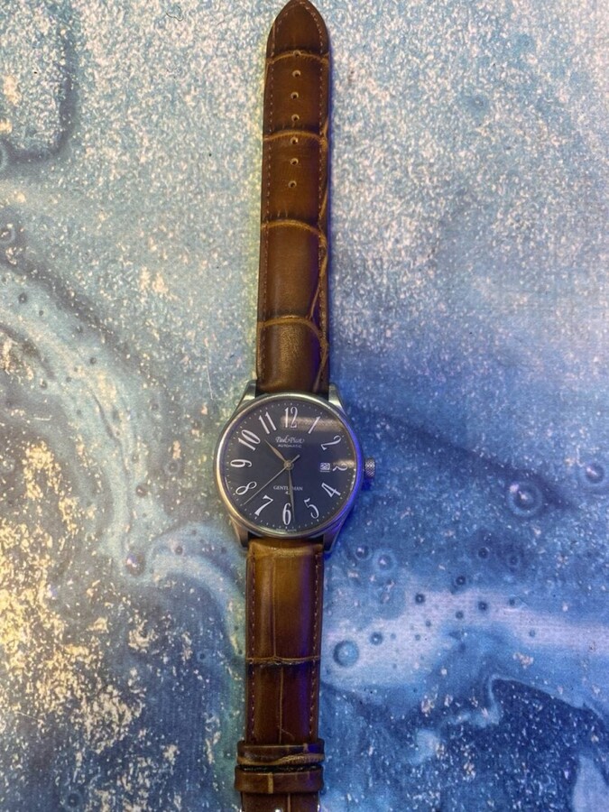 Часы paul picot gentleman 42