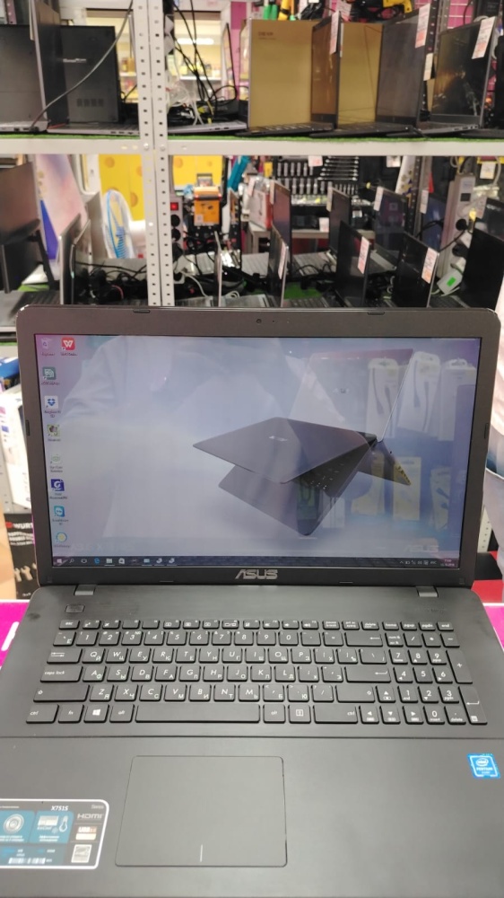 Ноутбук Acer Intel Prntium Quad Core N3710/2/500hdd
