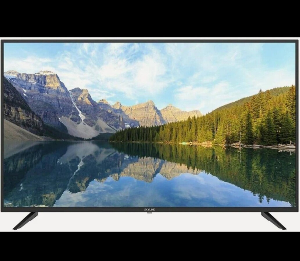 Телевизор SKYLINE 43LST6575 НОВЫЙ!!!