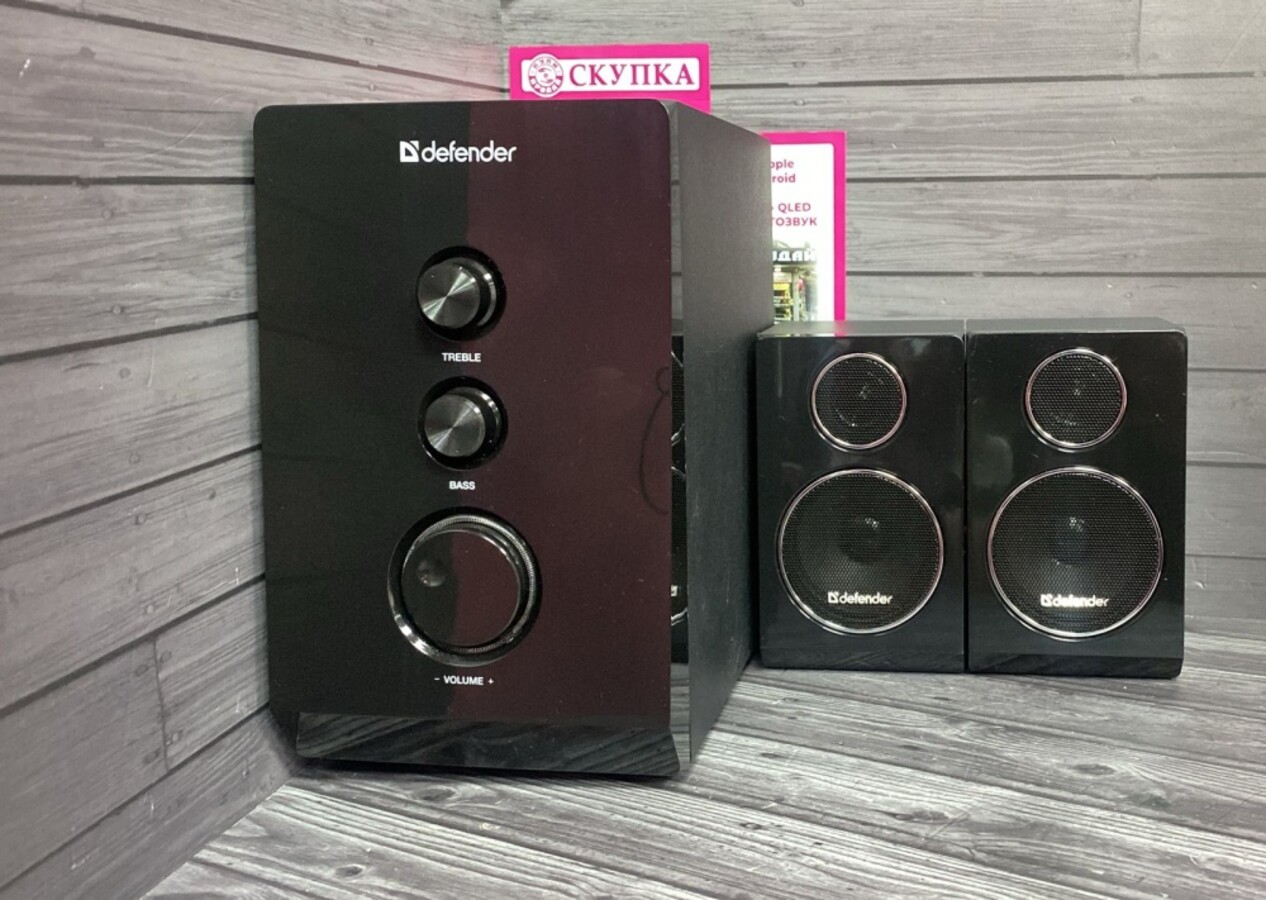 Акустика Defender blaze s12
