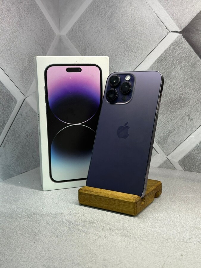 Смартфон iPhone 14 PRO MAX 128GB