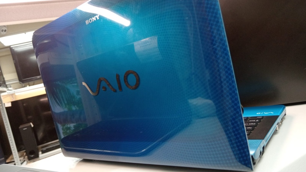 Ноутбук Sony PCG-61211v