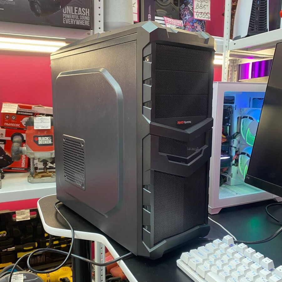 Системный блок i5-6400, GTX 1060