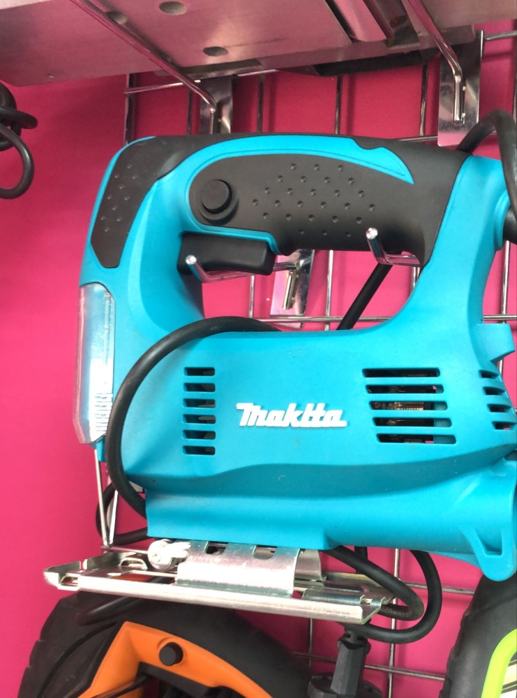 Электро лобзик makita 4327