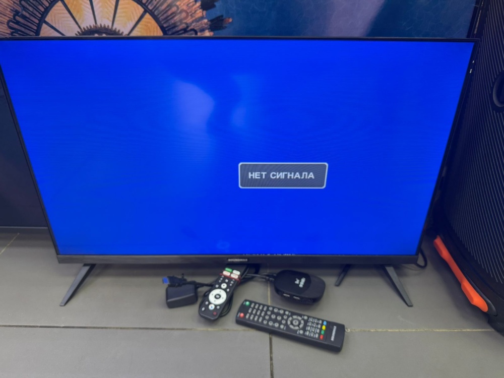 Телевизор Soundmax 32"
