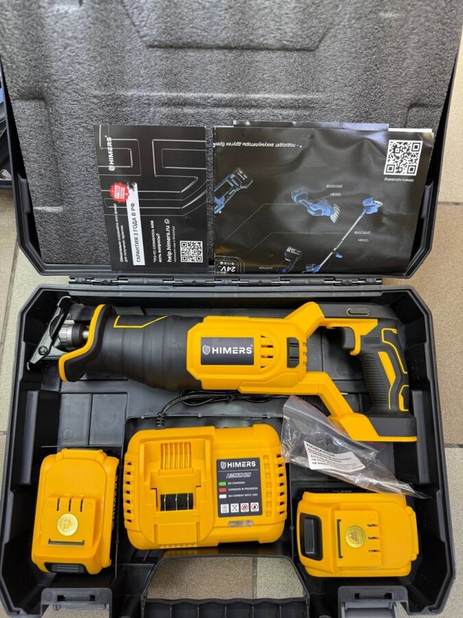 Сабельная пила Himers