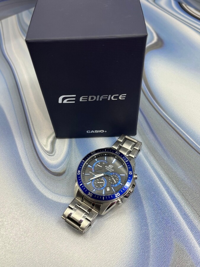 Часы Casio edifice EFR-552DY 5490