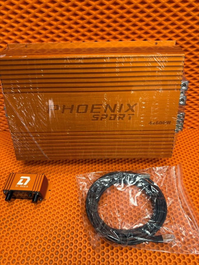 Усилитель Авто