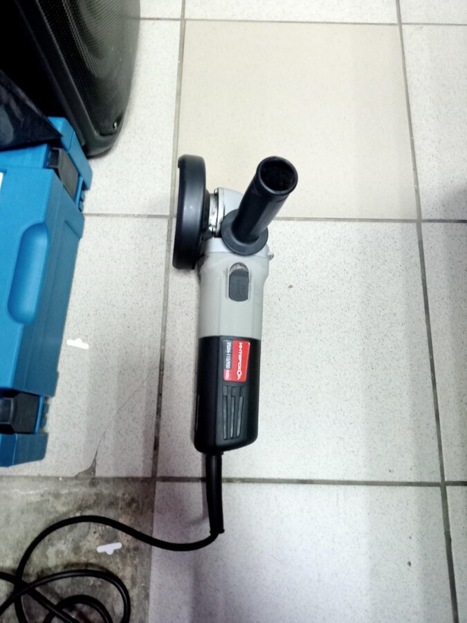 УШМ (Болгарка) ИНТЕРСКОЛ УШМ 115/900