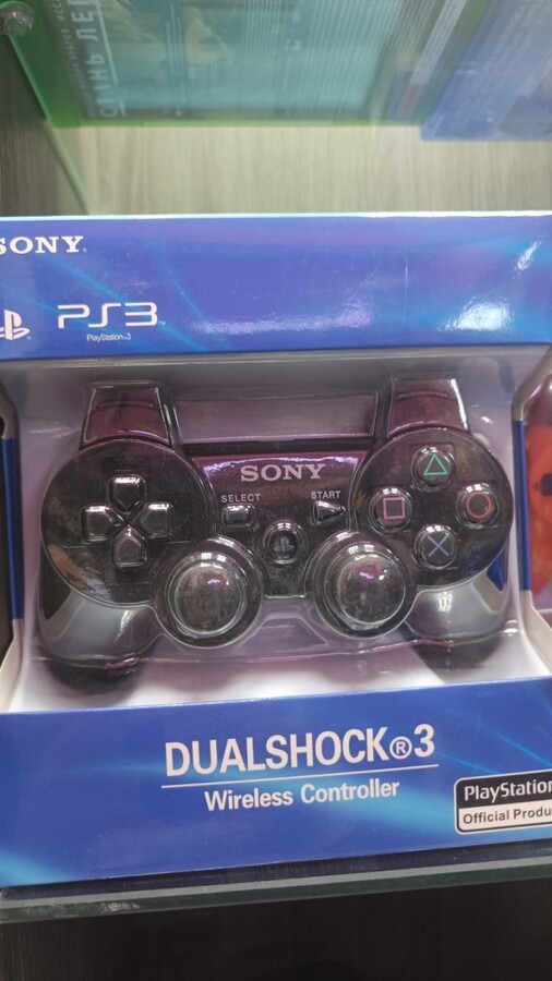 Геймпад ps3