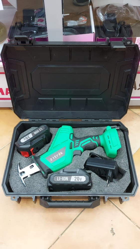 Пила сабельные Zitrek ZKRS20V