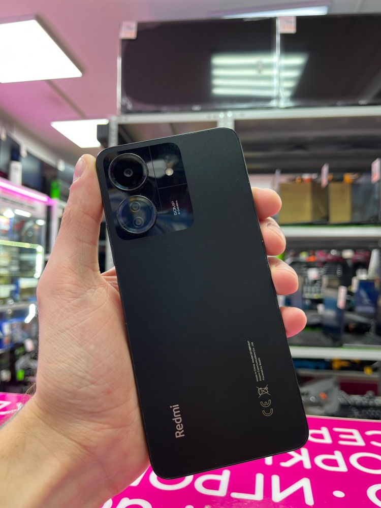 Смартфон Xiaomi Redmi 13C 4.128GB
