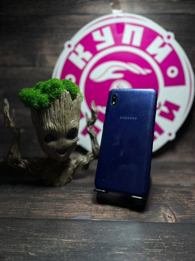 Смартфон Samsung A10 2 32gb