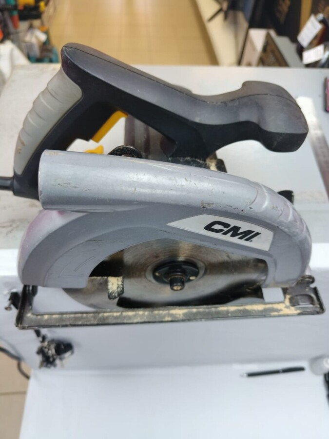 Циркулярная пила CMI -HKS 1200\185 В