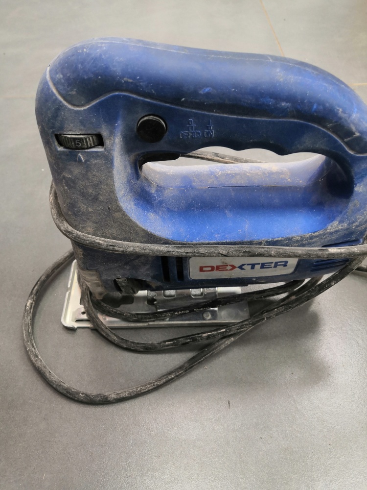 Лобзик Dexter M1Q