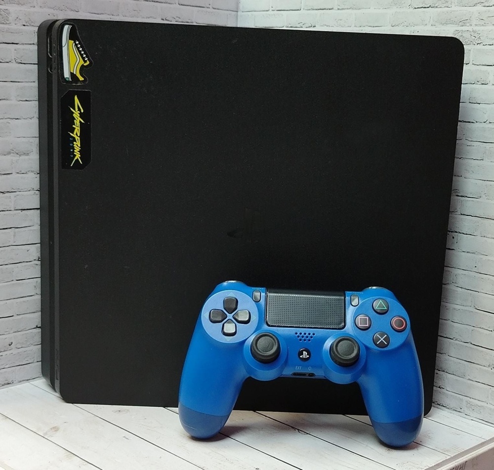 Игровая приставка Sony PlayStation 4 slim 1 Tb