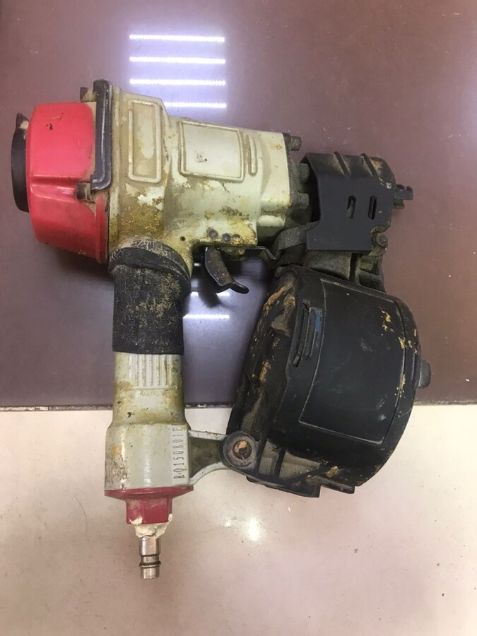 Строительный пистолет