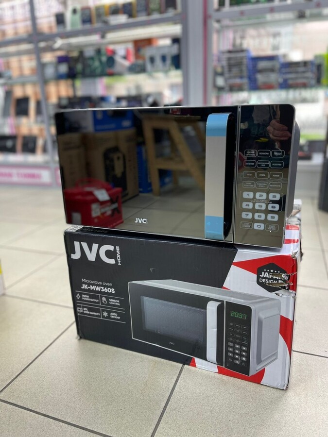 Микроволновая печь JVC JK-MW360S