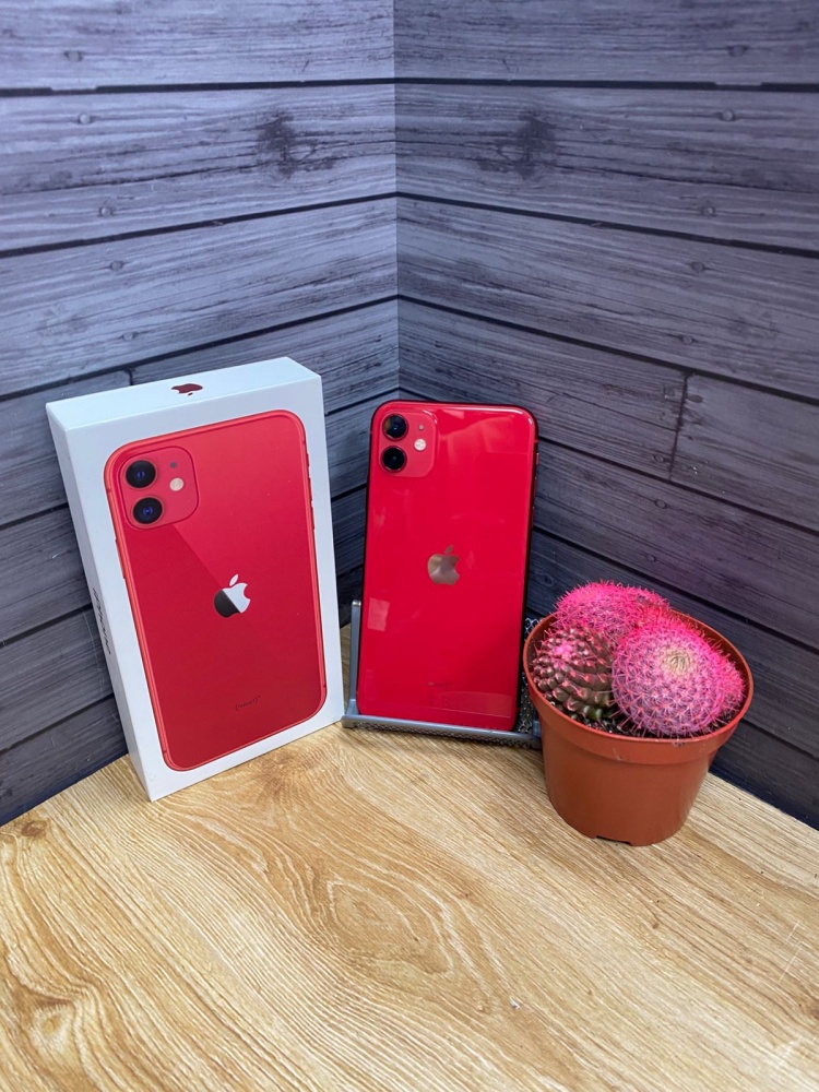 Смартфон iPhone 11 128 Gb 87%