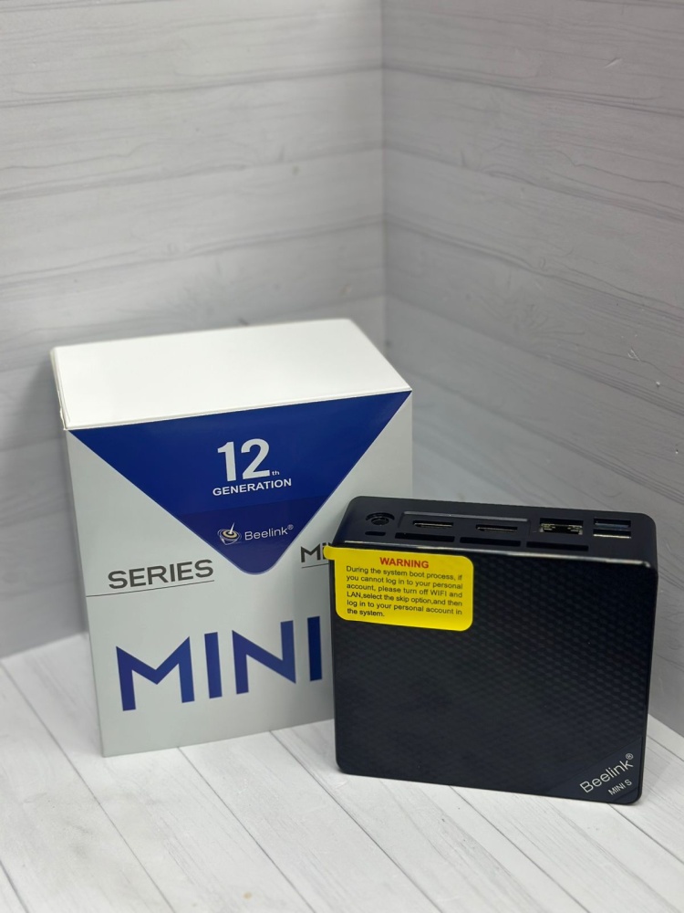 Системный блок mini pc