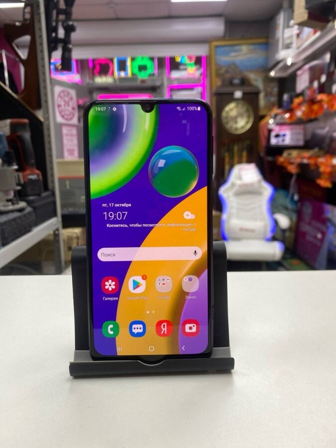 Смартфон Samsung  M21 64gb