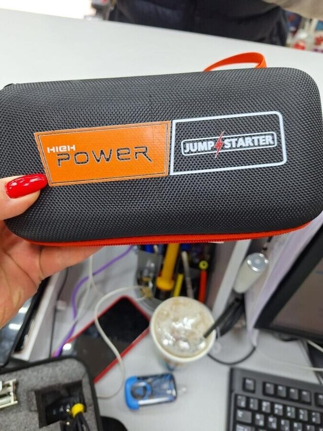 Powerbank внешний аккумулятор