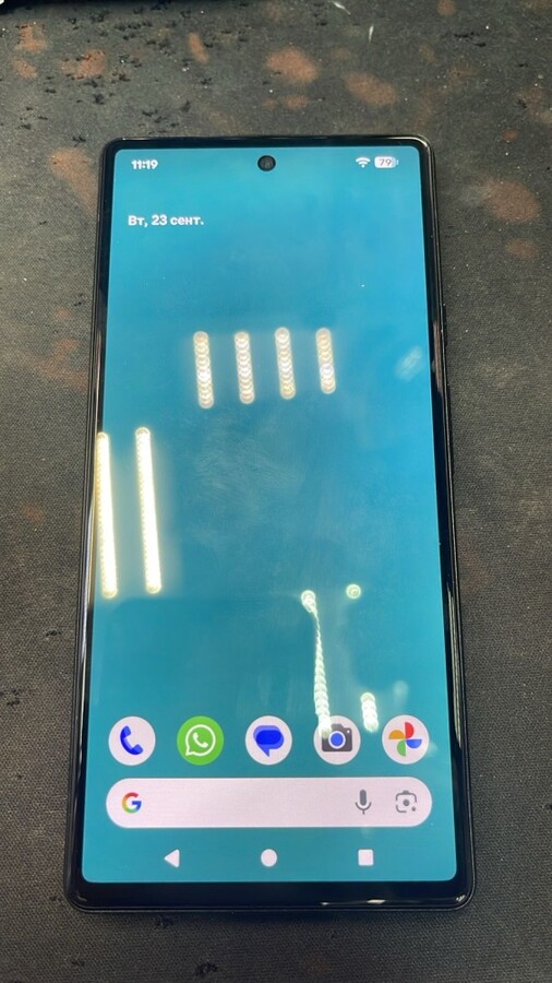 Мобильный телефон Google Pixel 6