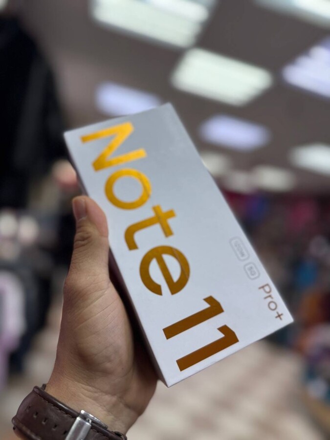 Смартфон Xiaomi Redmi note 11 PRO PLUS 256Gb