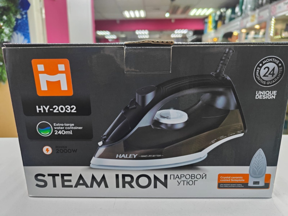 Утюг HY-2032
