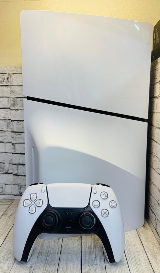 Игровая приставка Sony PlayStation 5 slim