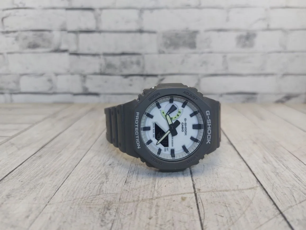 Часы Casio G-Shock 5611 GA-2100HD