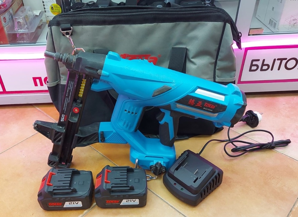Монтажный пистолет Toua dccn40a