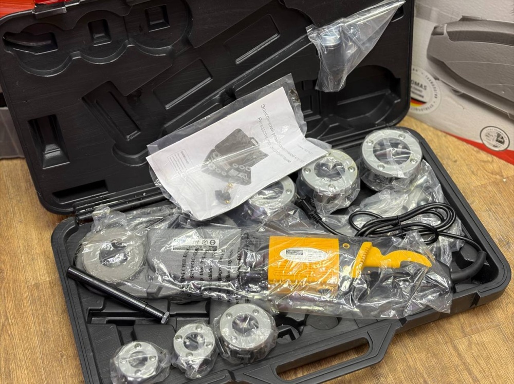 Резьборез HONG LI