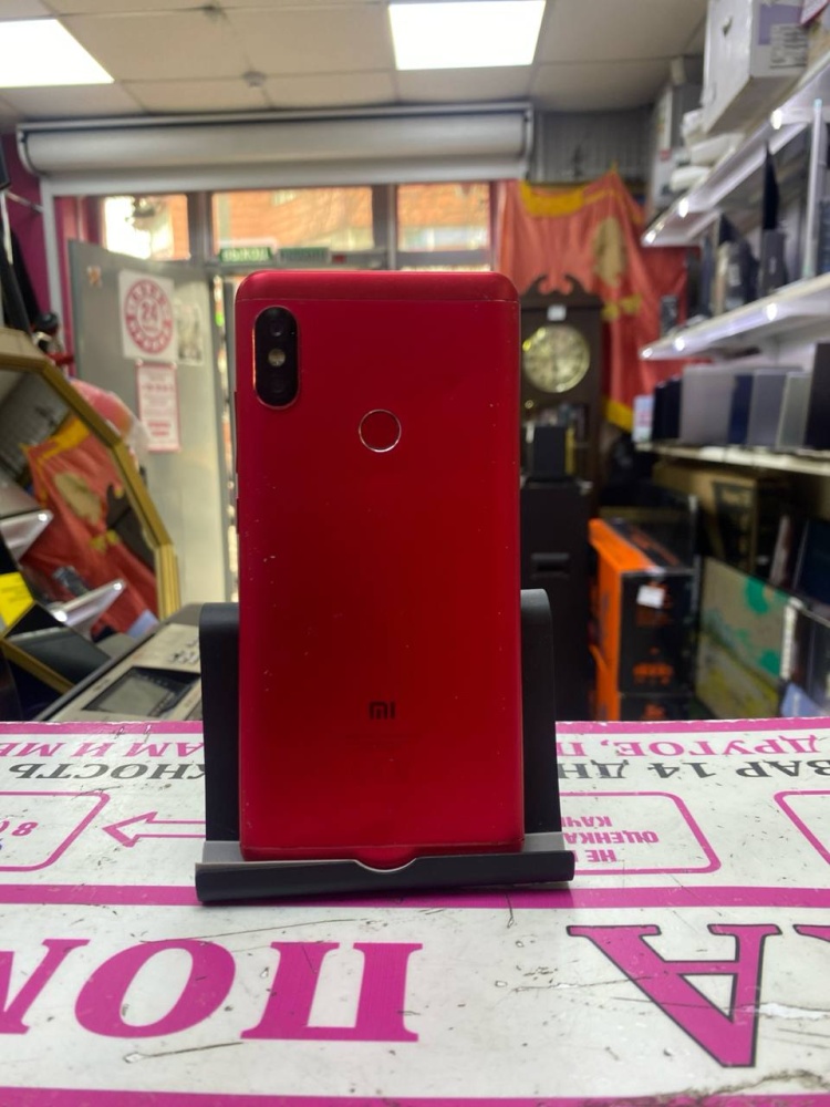 Смартфон Xiaomi Redmi note 5