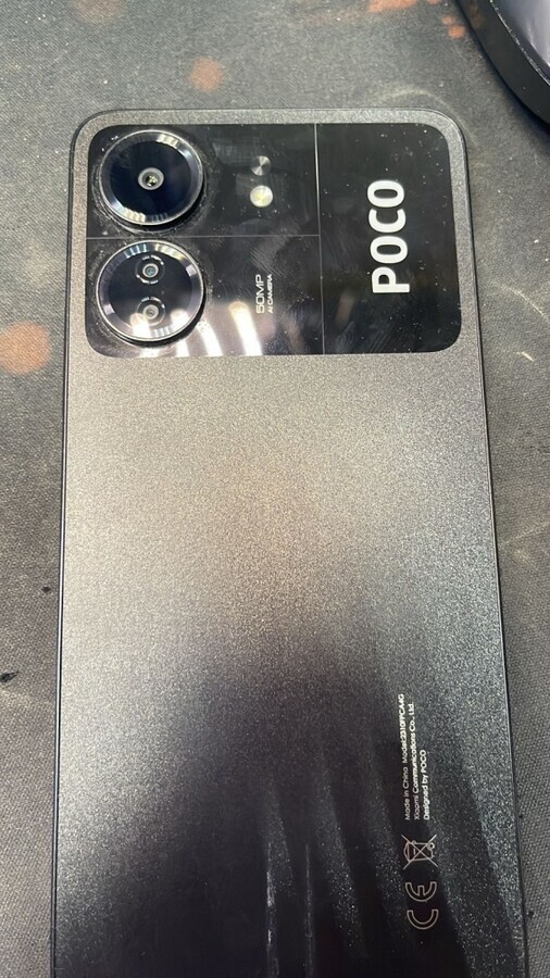 Смартфон Xiaomi Poco C65 8/256