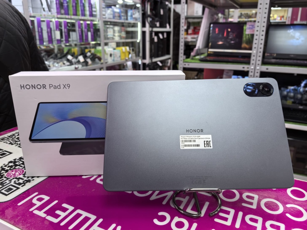 Планшет Honor x9 128gb wi-fi