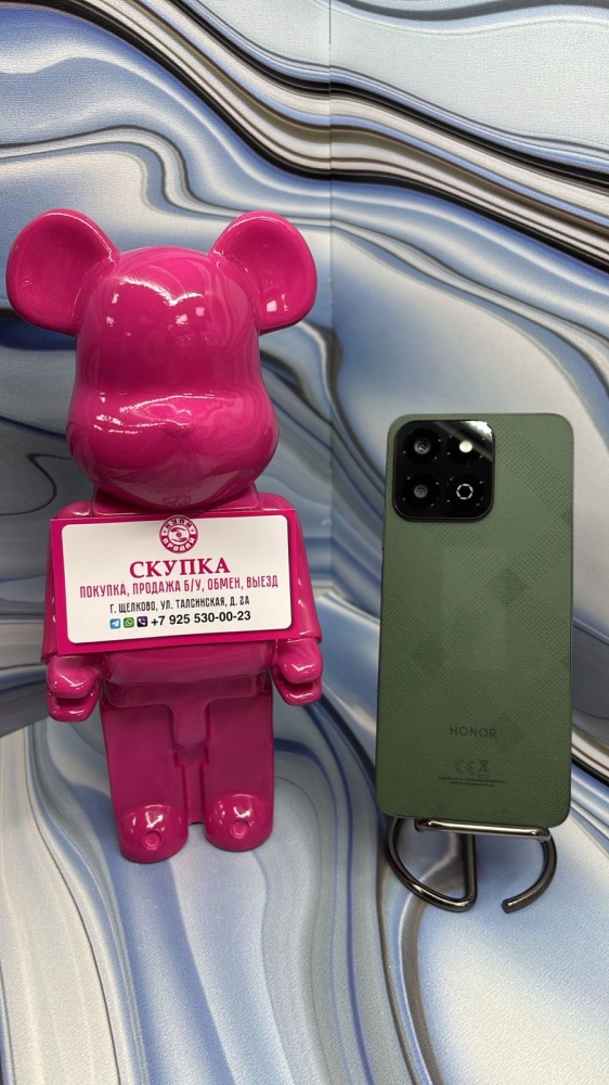 Honor X7c 6/128GB