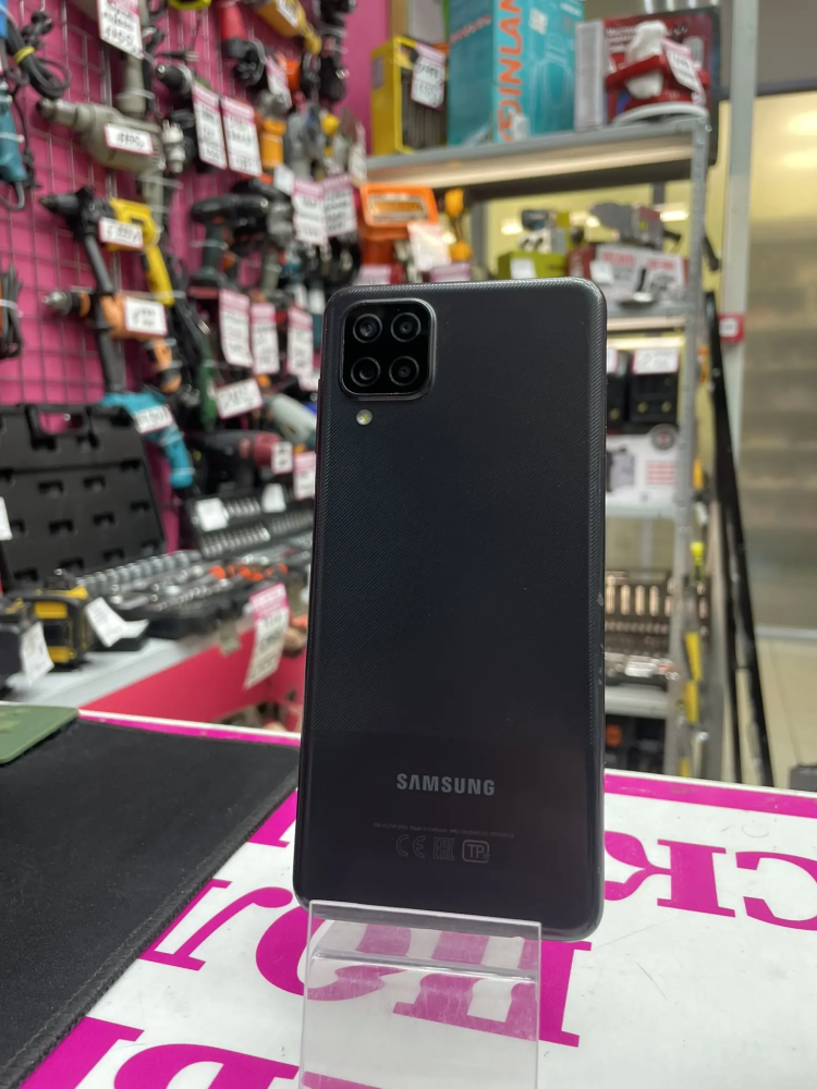 Смартфон Samsung A12 4\64