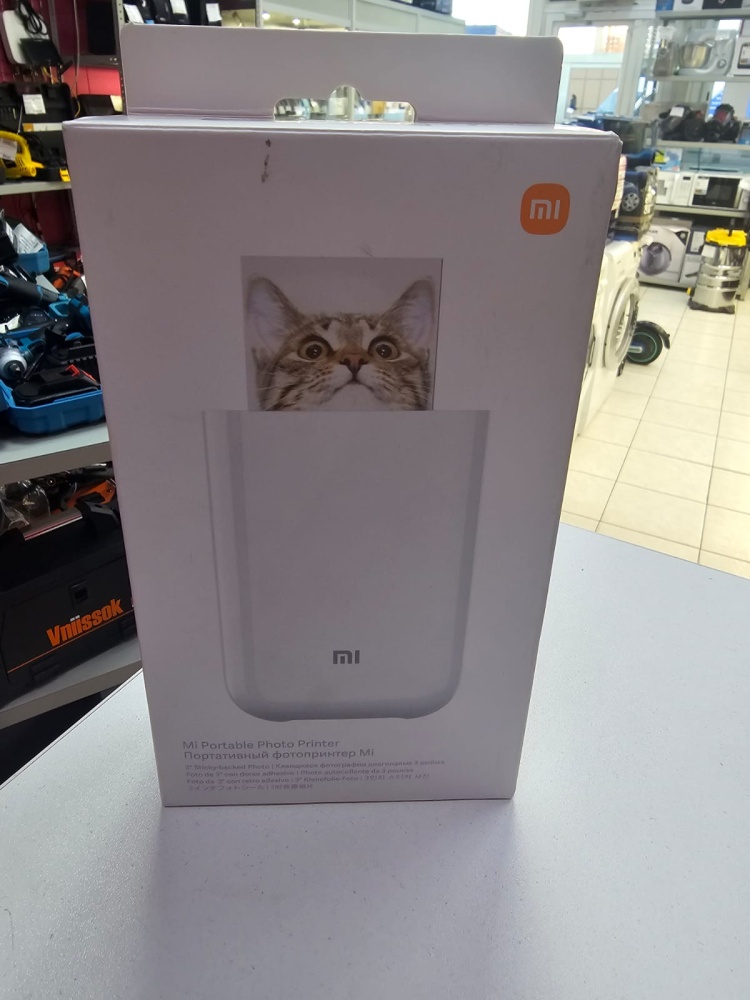 Принтер фото Xiaomi portable
