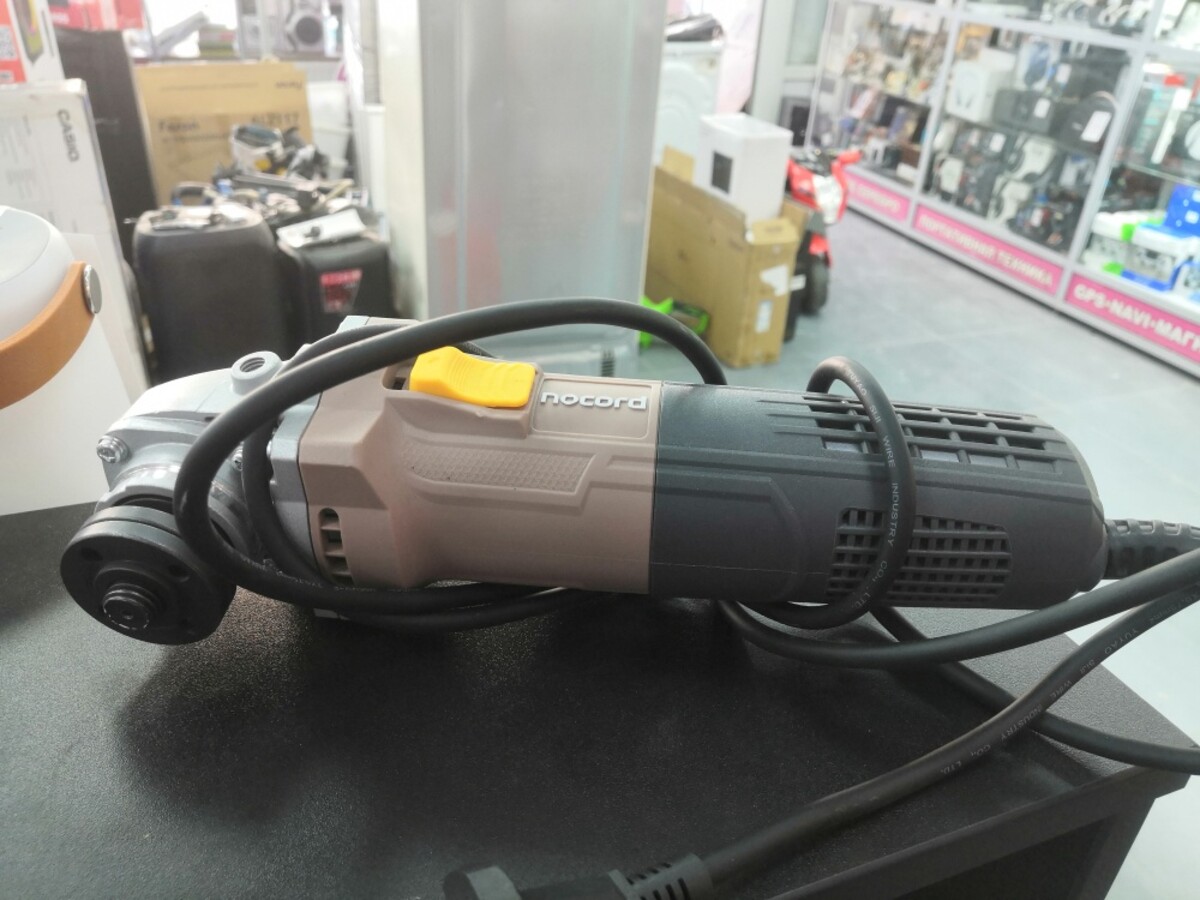 УШМ (Болгарка) NOCORD шз20