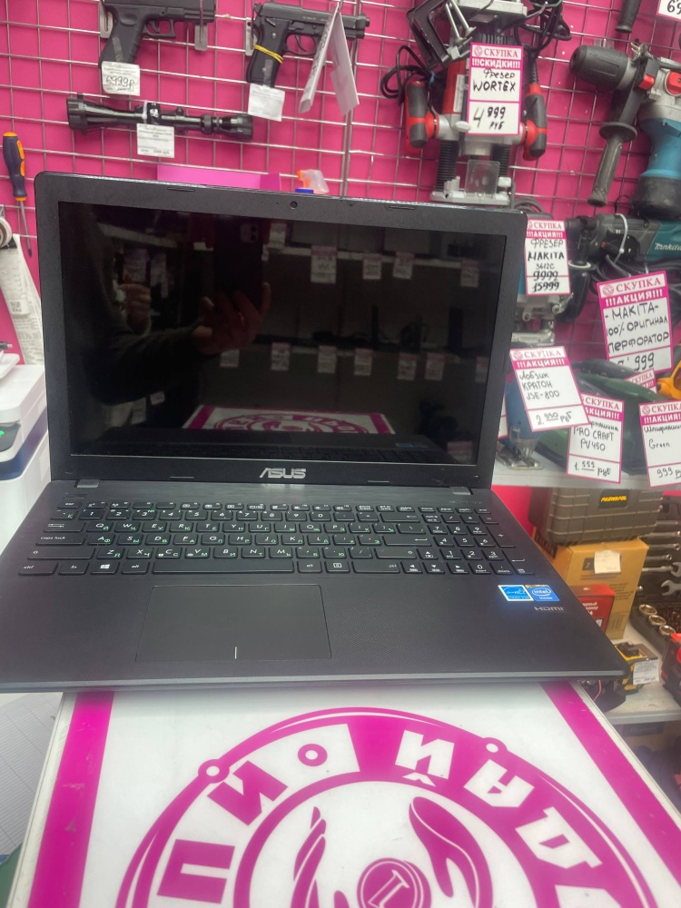 Ноутбук ASUS x551M
