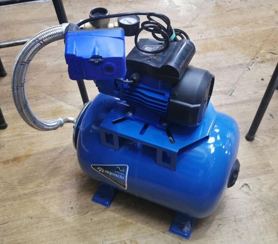 Насосная станция AQUARIO AUTO ADB-40