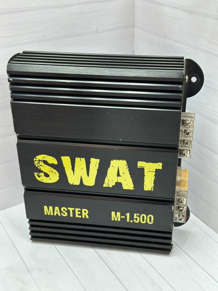 Автоусилитель SWAT 1500