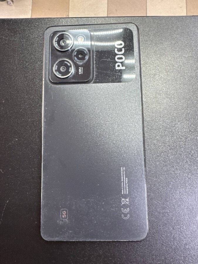 Смартфон Xiaomi Poco X5 Pro 5G 6/128