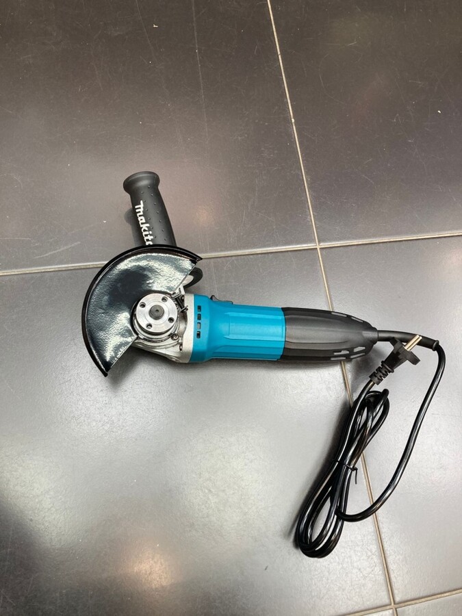 УШМ (Болгарка) с регулировкой